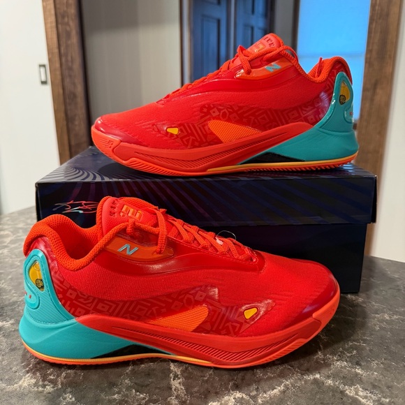 New Balance Other - New Balance KAWHI 4 Third Eye Men's Basketball Shoes BBKLSWB4